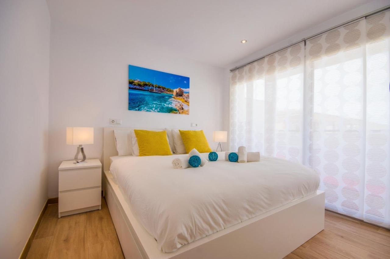 Ideal Property Mallorca - Primavera Port de Alcudia  Kültér fotó